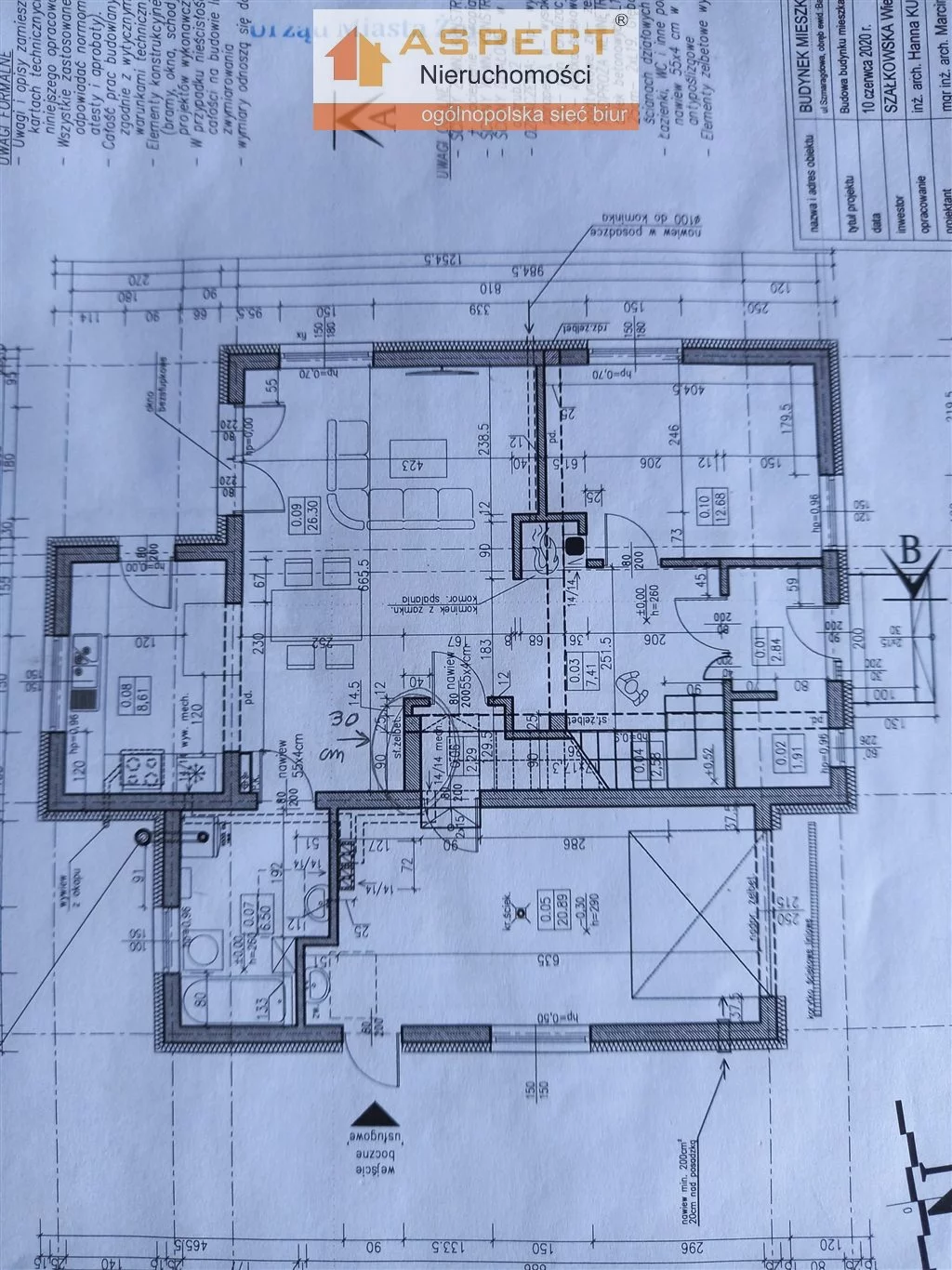 Dom 134,00 m², oferta nr , ASP-DS-49787, Żory, Baranowice, Baranowice