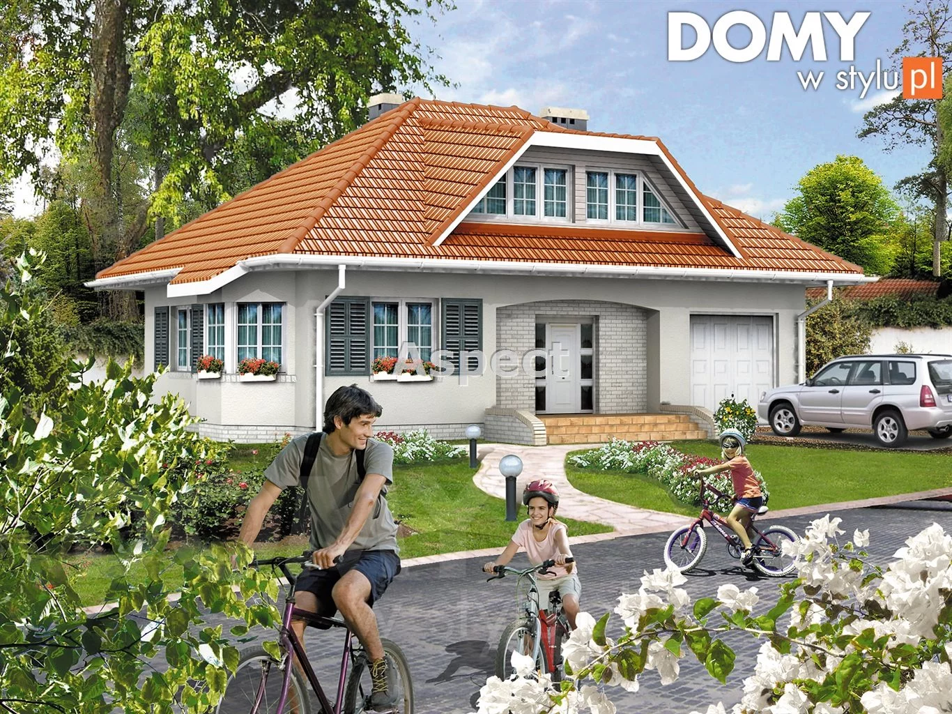 Domy ASR-DS-50619 Chmielnik