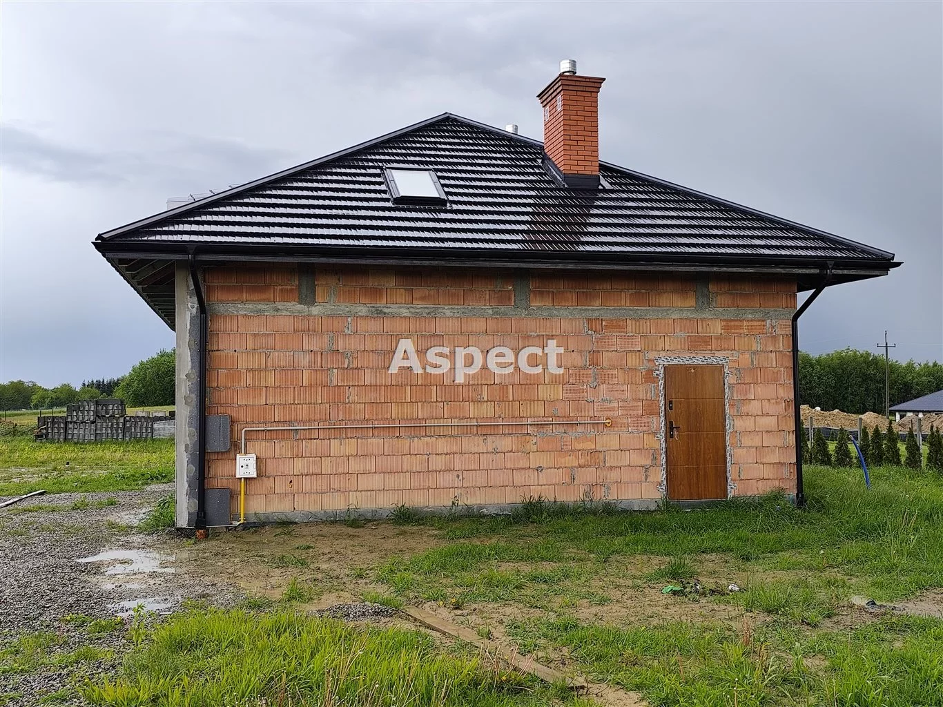 Dom 121,00 m², oferta nr , ASR-DS-50619, Chmielnik