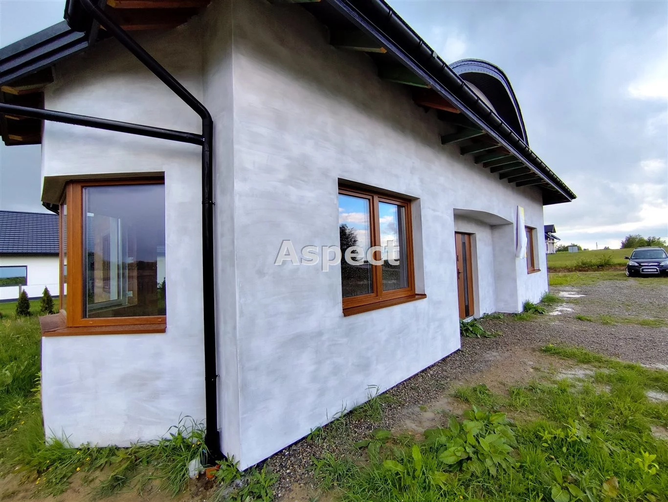 Dom 121,00 m², oferta nr , ASR-DS-50619, Chmielnik