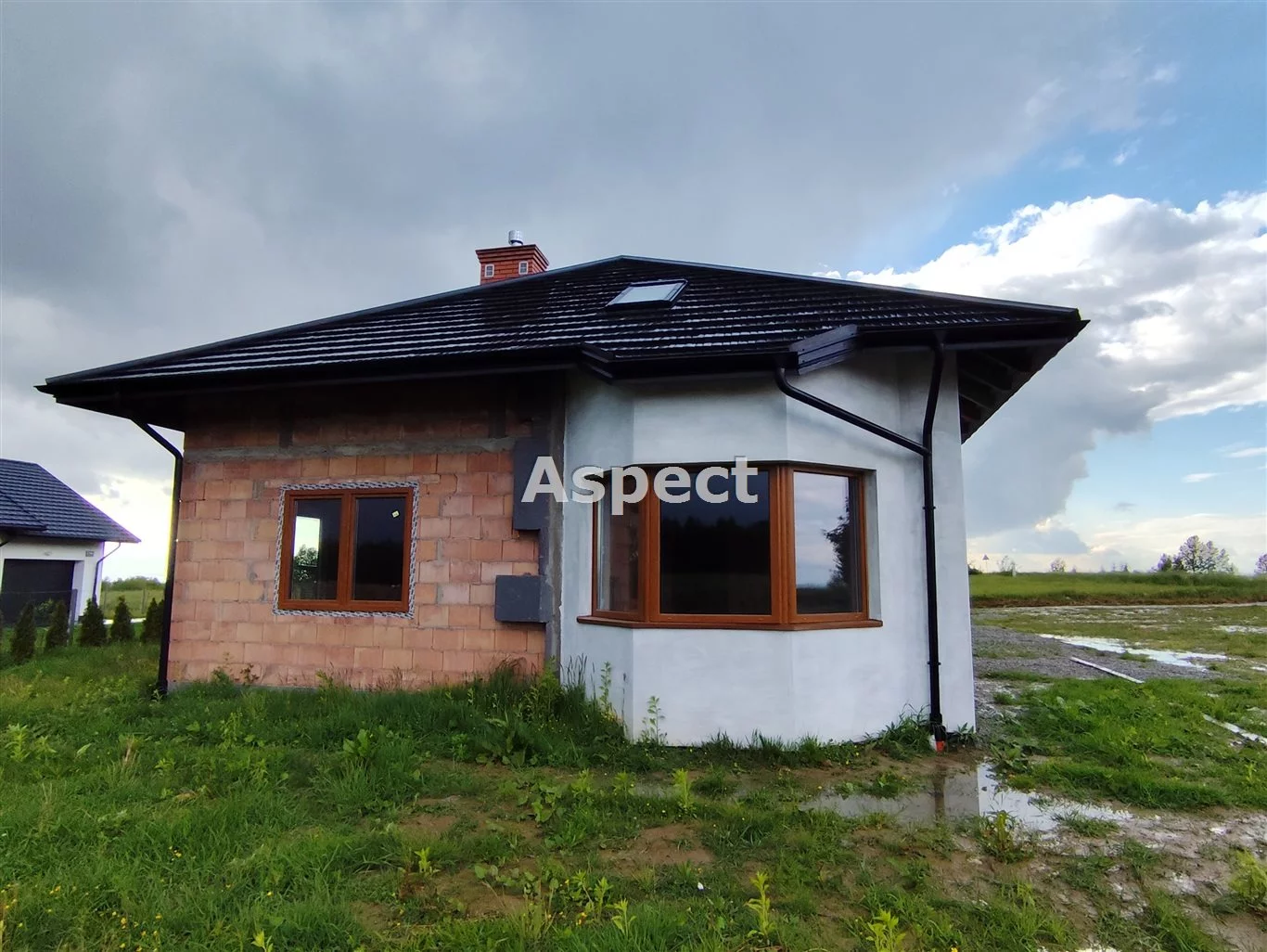 Dom 121,00 m², oferta nr , ASR-DS-50619, Chmielnik