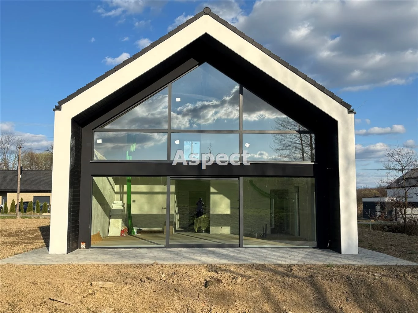 Dom i rezydencja 166,00 m², oferta nr , ASJ-DS-50423, Dębowiec