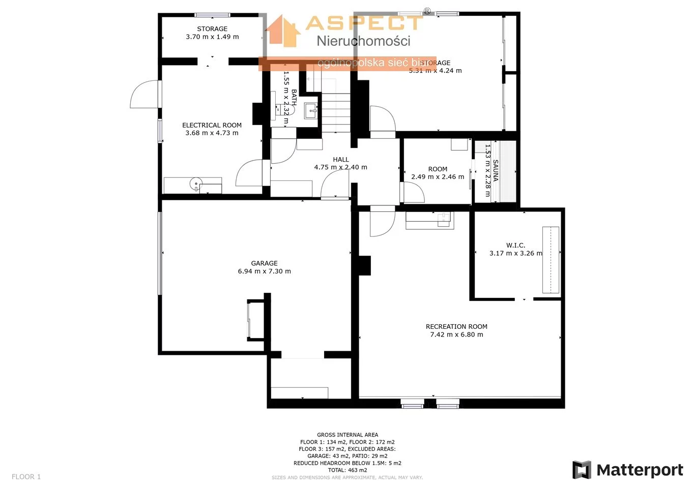 Dom 290,00 m², oferta nr , AP1-DS-43745, Gaszowice