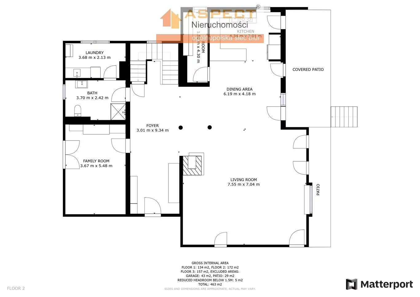 Dom 290,00 m², oferta nr , AP1-DS-43745, Gaszowice
