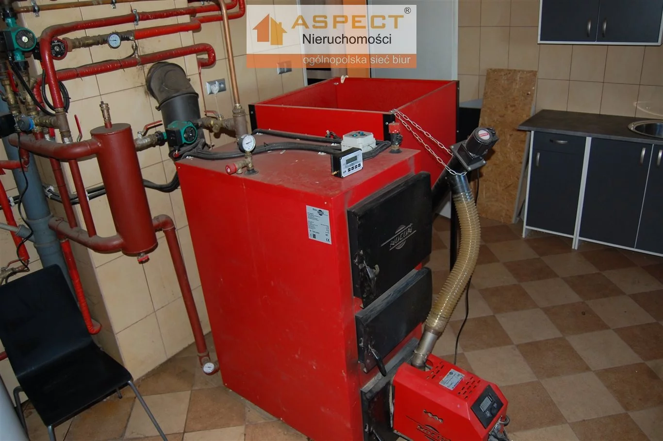 Dom 290,00 m², oferta nr , AP1-DS-43745, Gaszowice