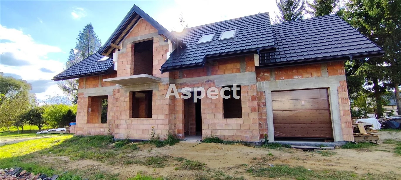Dom 111,00 m², oferta nr , ASR-DS-51245, Głogów Małopolski