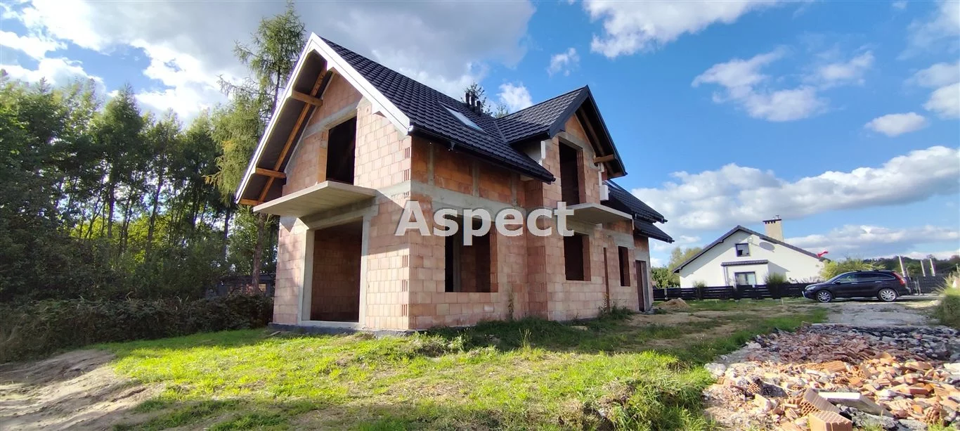 Dom 111,00 m², oferta nr , ASR-DS-51245, Głogów Małopolski