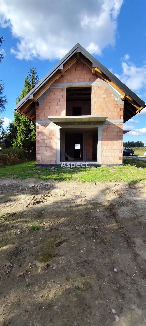 Dom 111,00 m², oferta nr , ASR-DS-51245, Głogów Małopolski
