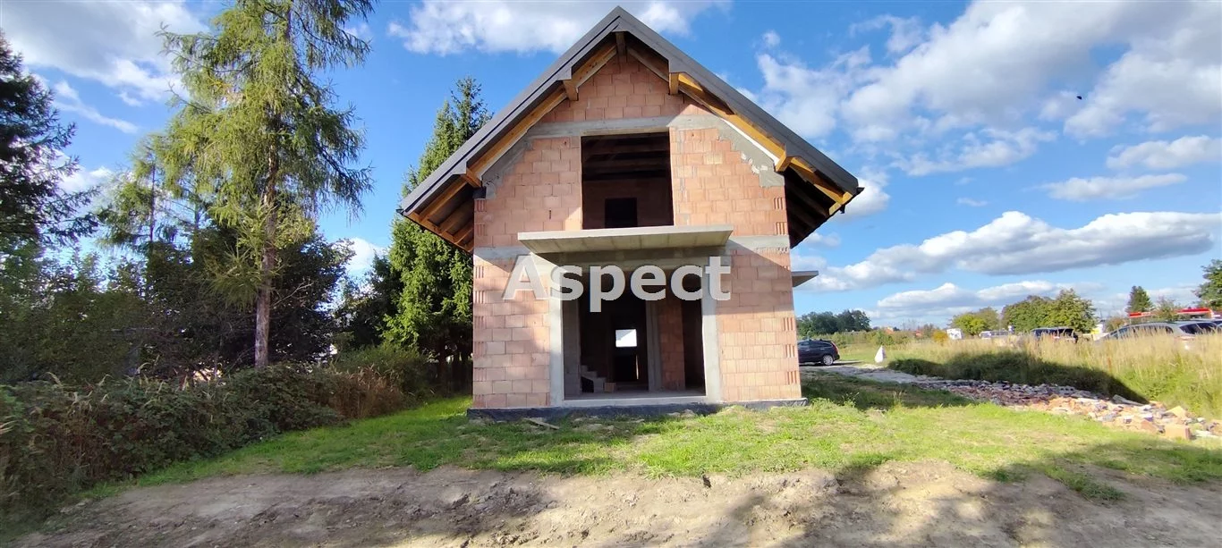 Dom 111,00 m², oferta nr , ASR-DS-51245, Głogów Małopolski