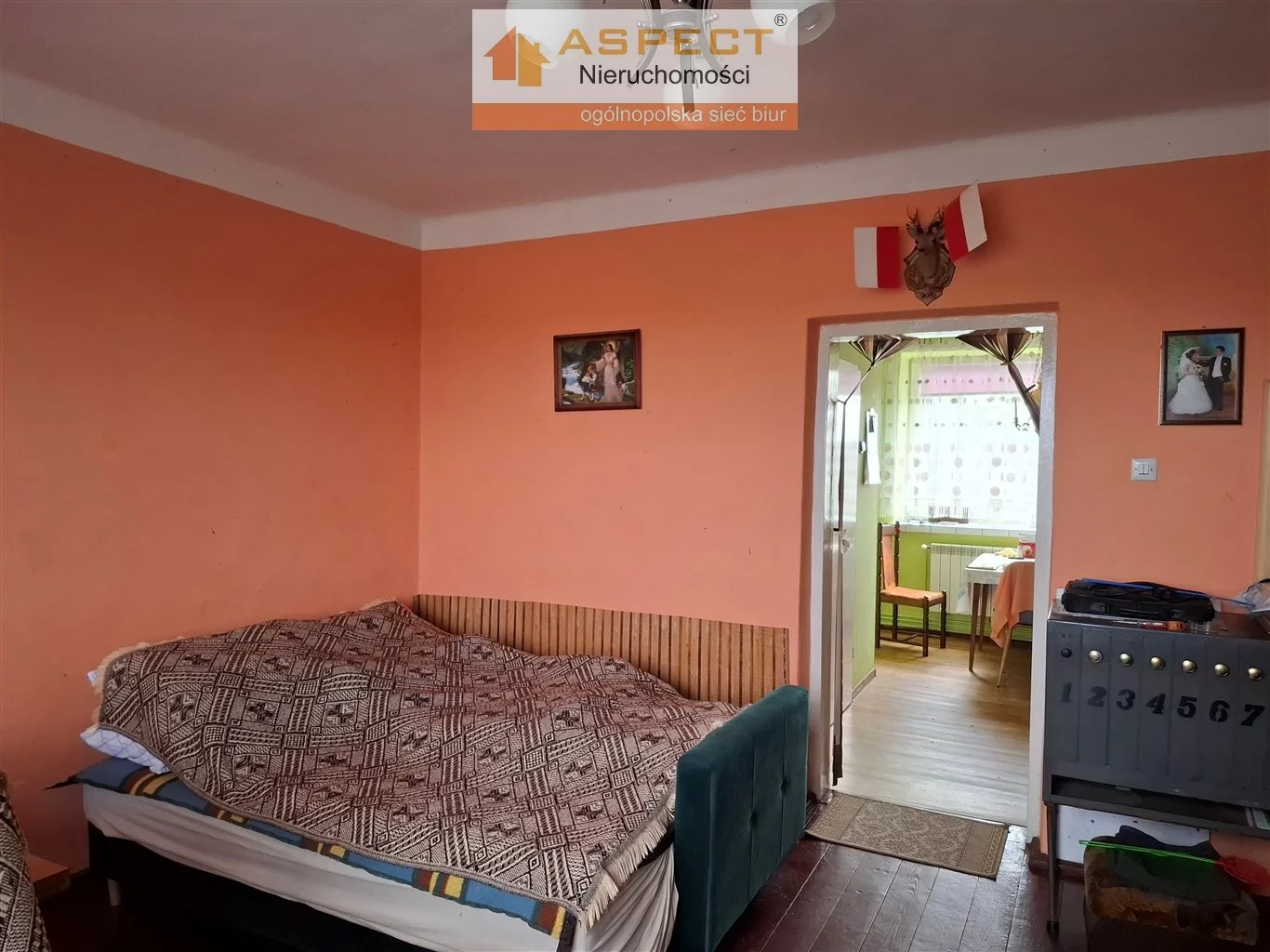 Dom 127,00 m², oferta nr , ASK-DS-49372, Grabów
