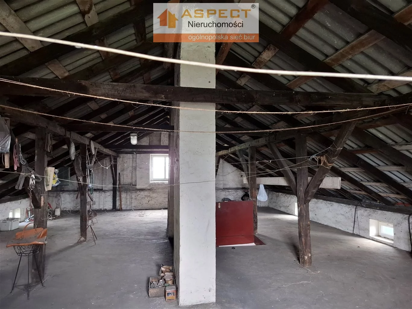 Dom 127,00 m², oferta nr , ASK-DS-49372, Grabów