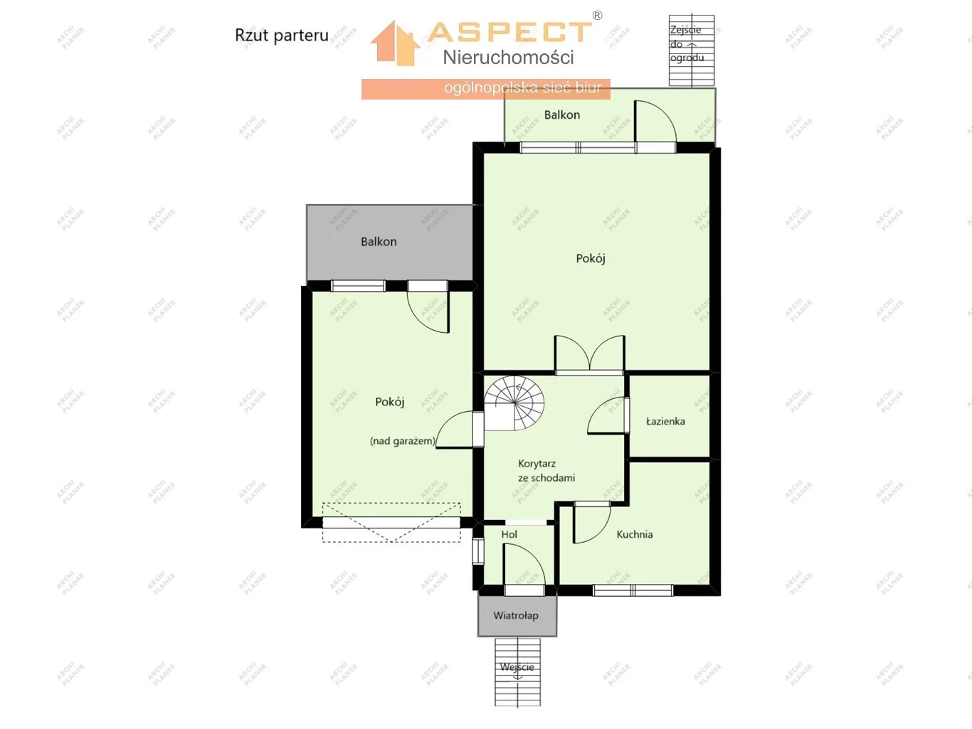 Dom 240,00 m², oferta nr , ASK-DS-49420, Kutno