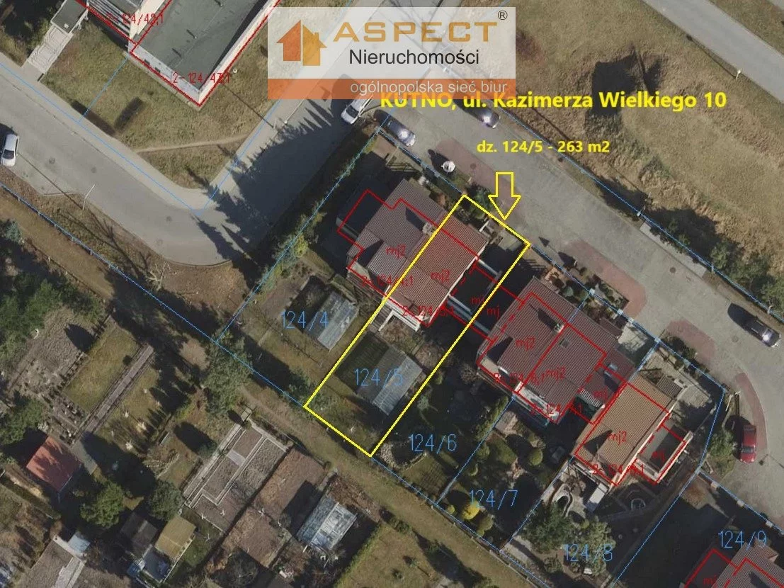 Dom 240,00 m², oferta nr , ASK-DS-49420, Kutno