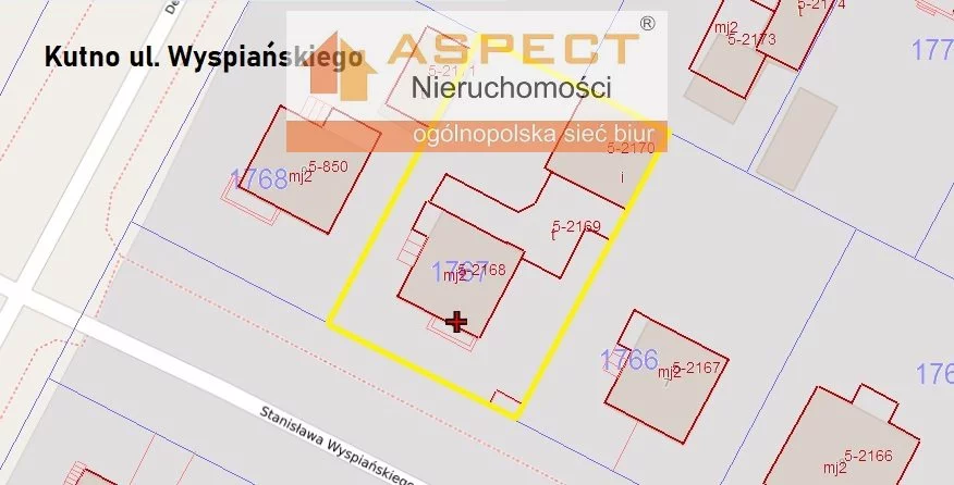 Dom i rezydencja 150,00 m², oferta nr , ASK-DS-49909, Kutno