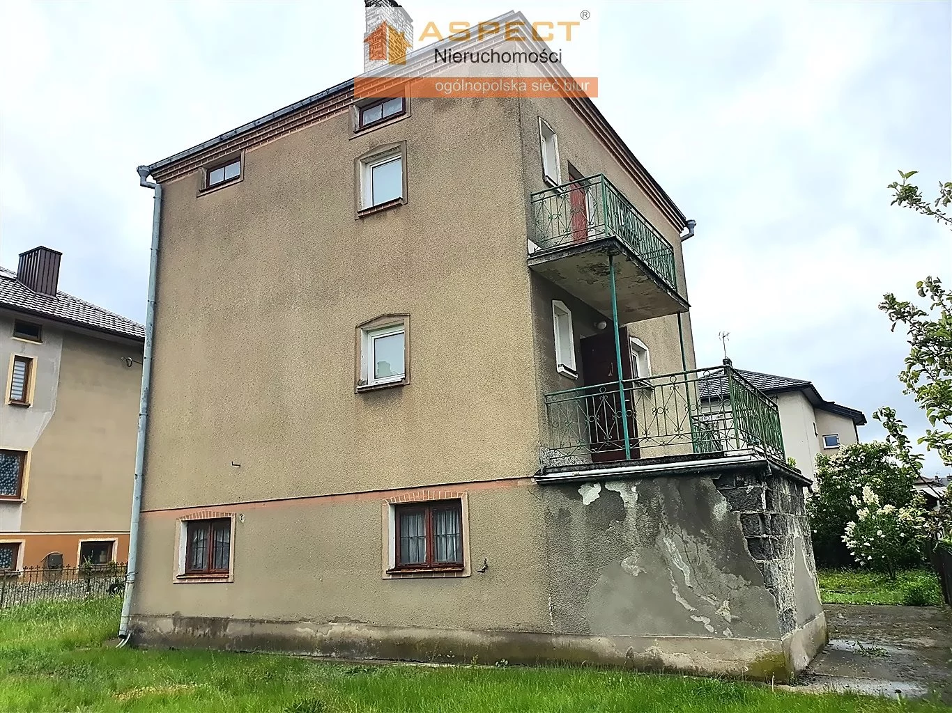 Dom 180,00 m², oferta nr , ASM-DS-50616, Łapy