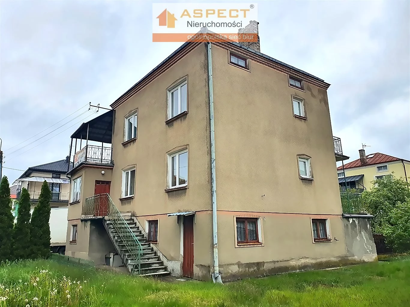 Dom 180,00 m², oferta nr , ASM-DS-50616, Łapy