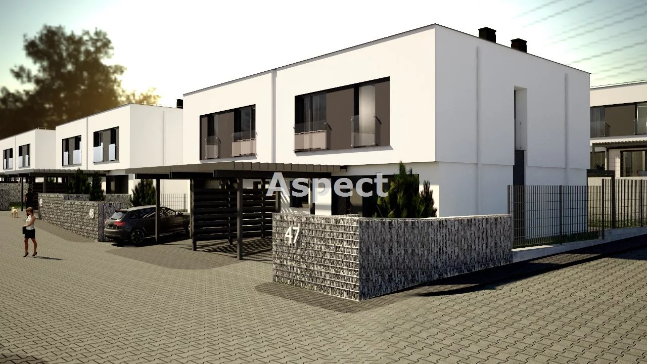 Dom 125,00 m², oferta nr , ASP-DS-51122, Łaziska Górne