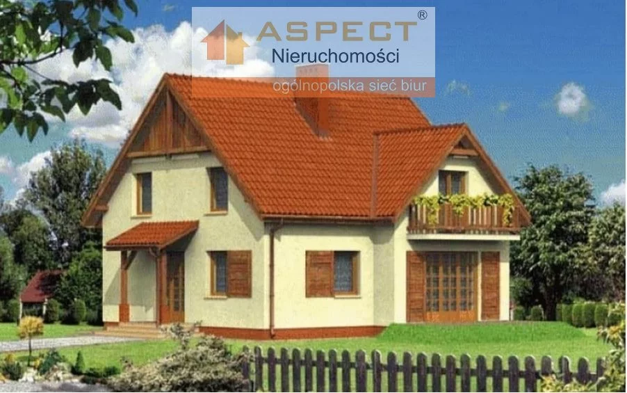 Dom 103,54 m², oferta nr , ASR-DS-40728-44, Leżajsk