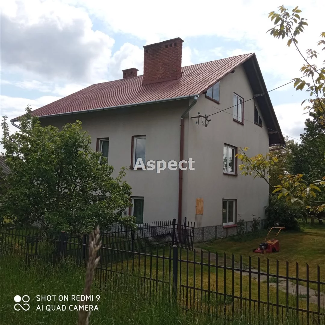 Dom 198,00 m², oferta nr , ASR-DS-50652, Leżajsk