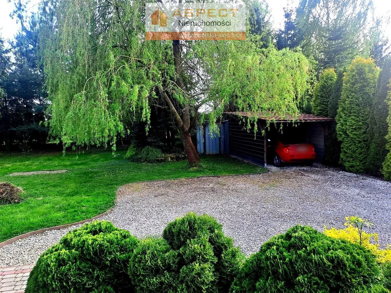 Dom 154,00 m², oferta nr , ASR-DS-50509, Przecław