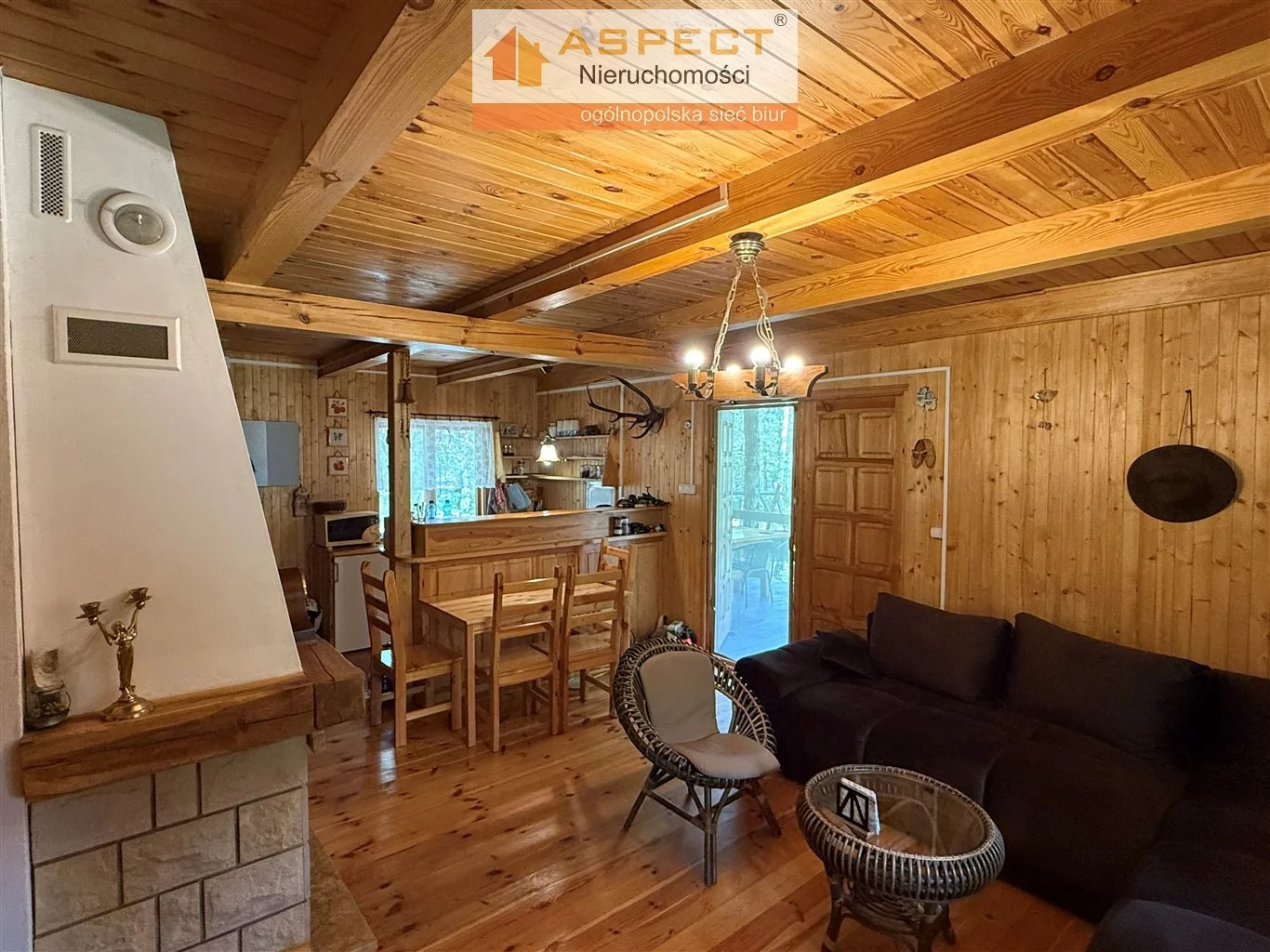 Dom 115,00 m², oferta nr , AWY-DS-51018, Rząśnik