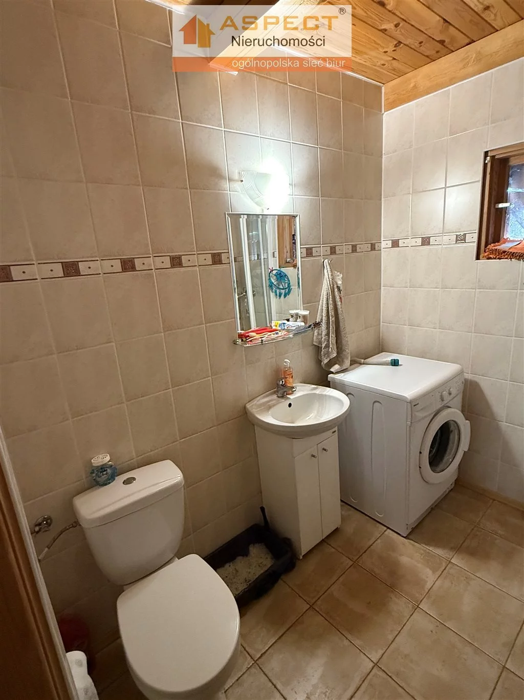 Dom 115,00 m², oferta nr , AWY-DS-51018, Rząśnik