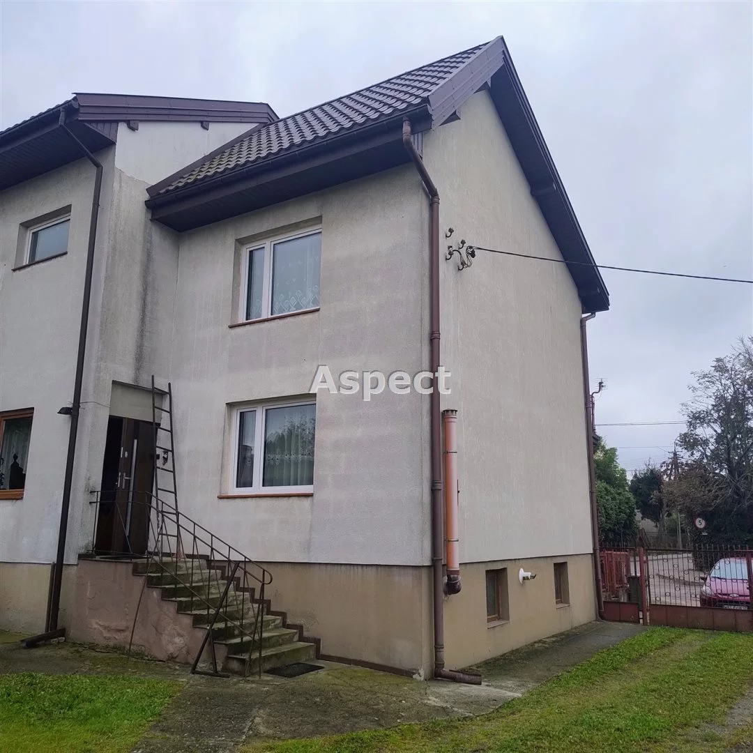 Dom 200,00 m², oferta nr , APO-DS-51284, Sierpc