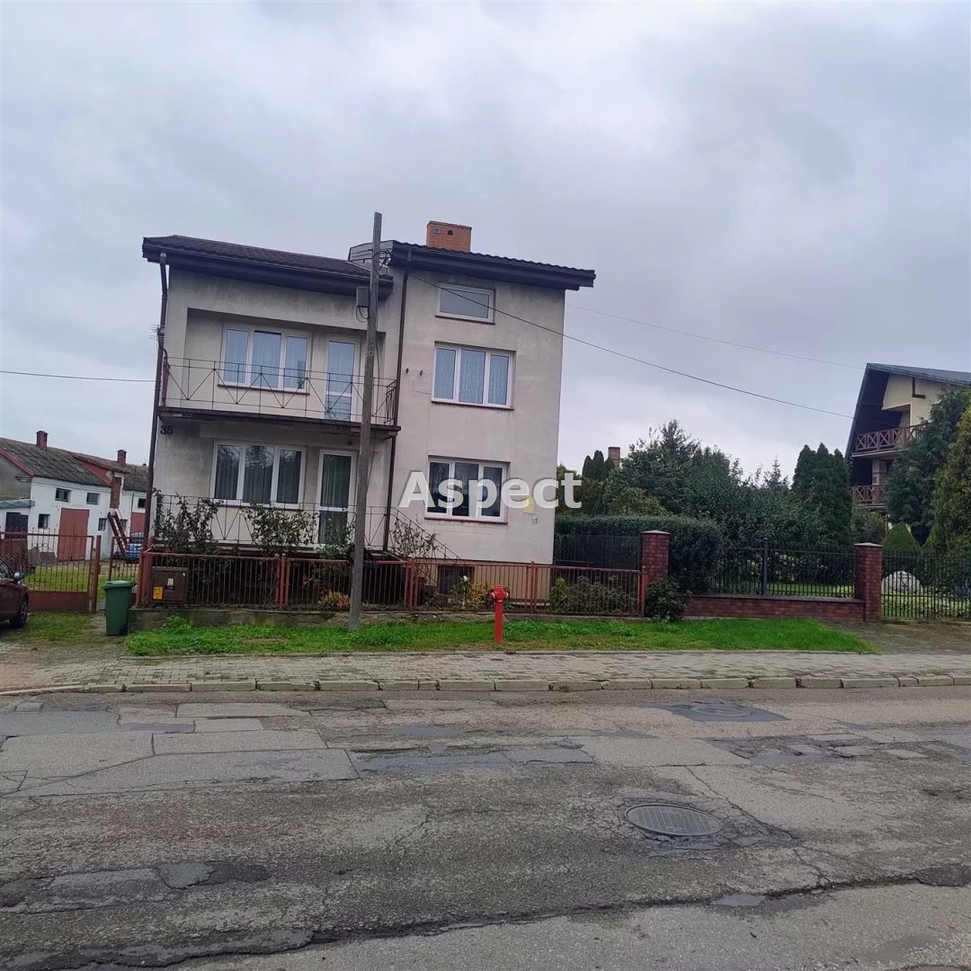Dom 200,00 m², oferta nr , APO-DS-51284, Sierpc