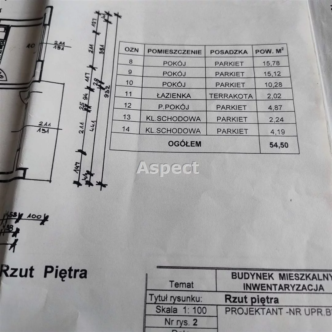 Dom 200,00 m², oferta nr , APO-DS-51284, Sierpc