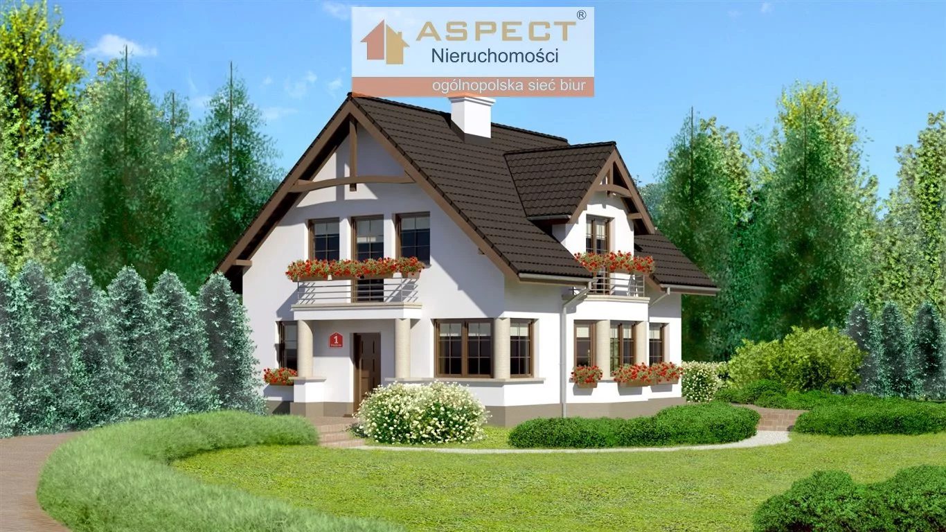 Dom 135,00 m², oferta nr , ASB-DS-48524, Słupno