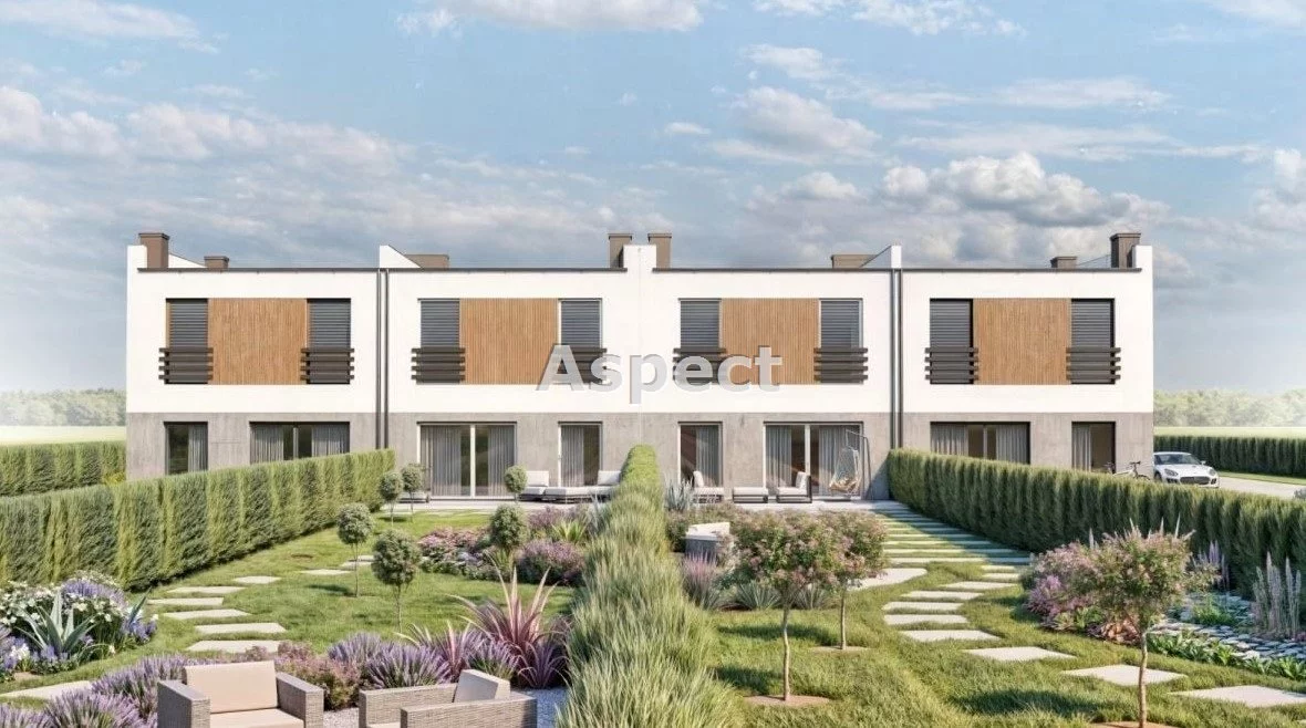 Dom 121,00 m², oferta nr , ASP-DS-51174, Suszec