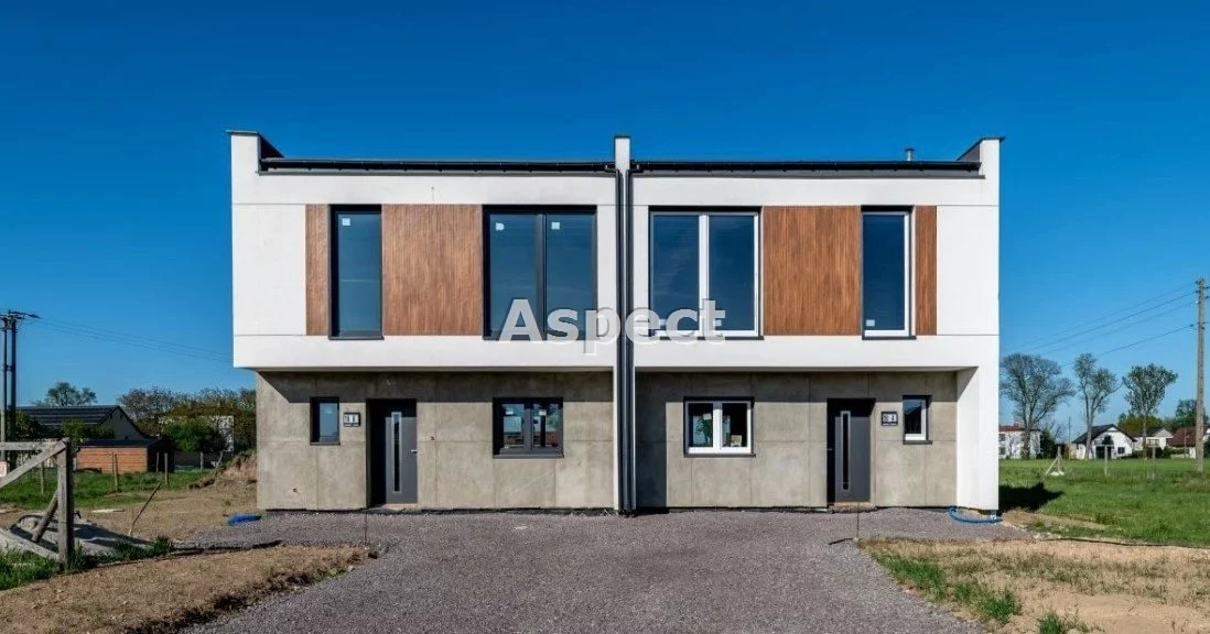Domy ASP-DS-51168 Suszec