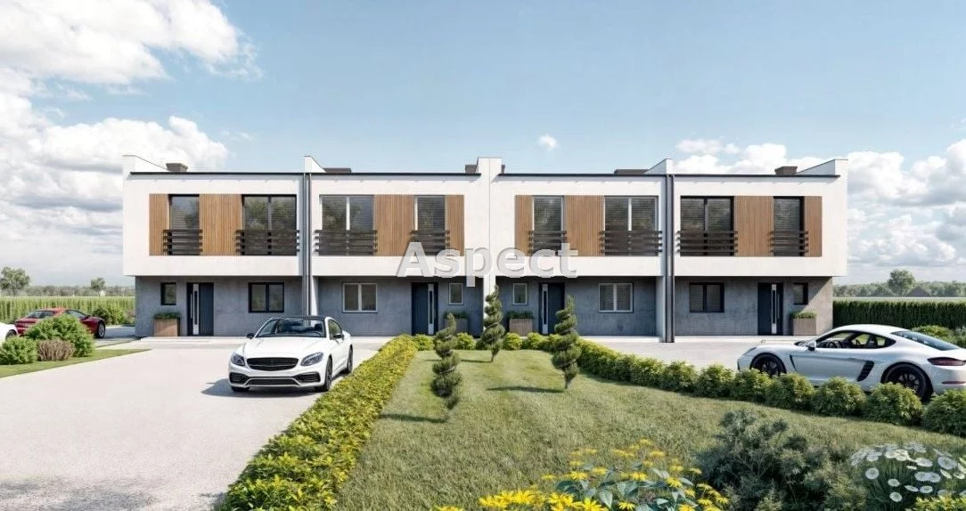 Dom 121,00 m², oferta nr , ASP-DS-51168, Suszec