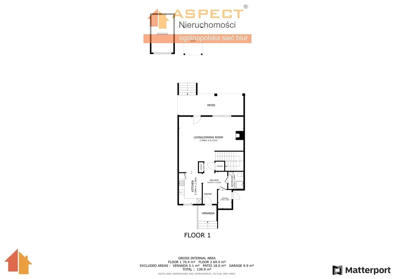 Dom 184,78 m², oferta nr , AP1-DS-49489, Świerklany