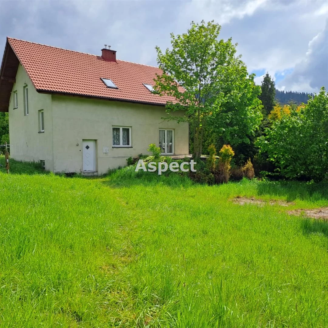 Dom 120,00 m², oferta nr , APK-DS-50682, Świnna