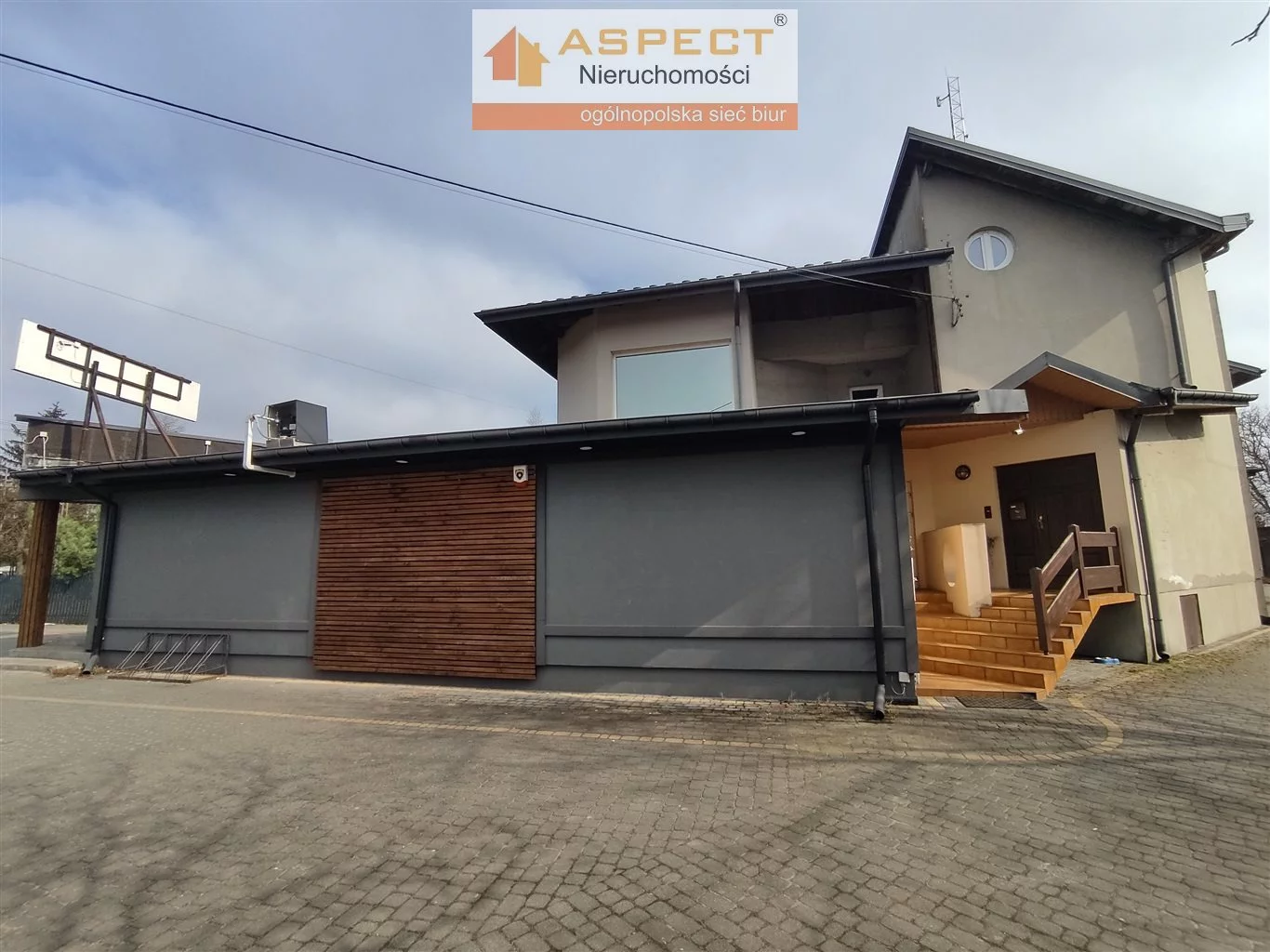 Dom i rezydencja 645,00 m², oferta nr , AWY-DS-46209, Wyszków