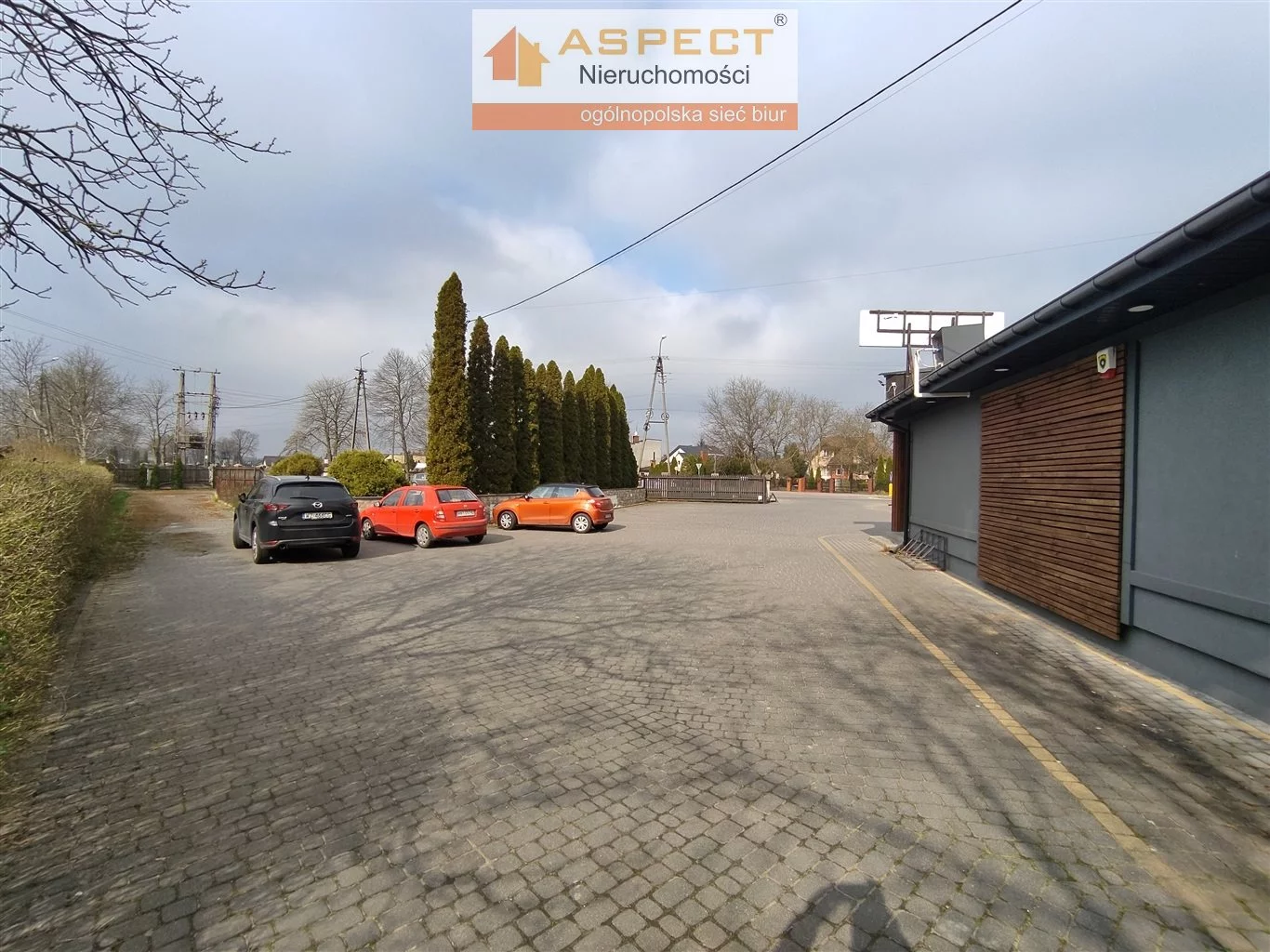Dom i rezydencja 645,00 m², oferta nr , AWY-DS-46209, Wyszków