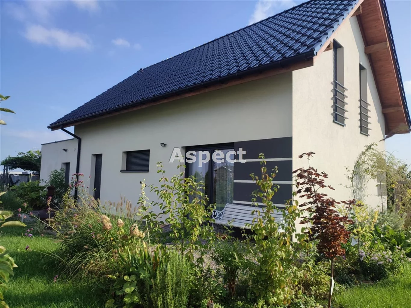 Domy ASP-DS-51225 Żory Rogoźna