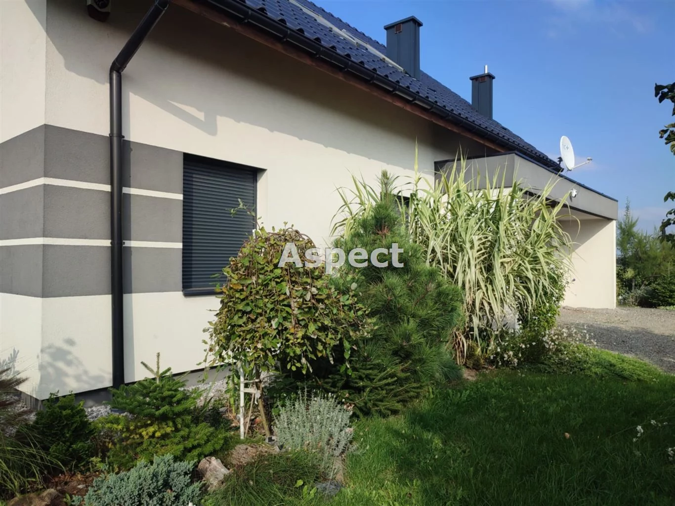 Dom 193,00 m², oferta nr , ASP-DS-51225, Żory, Rogoźna, Rogoźna