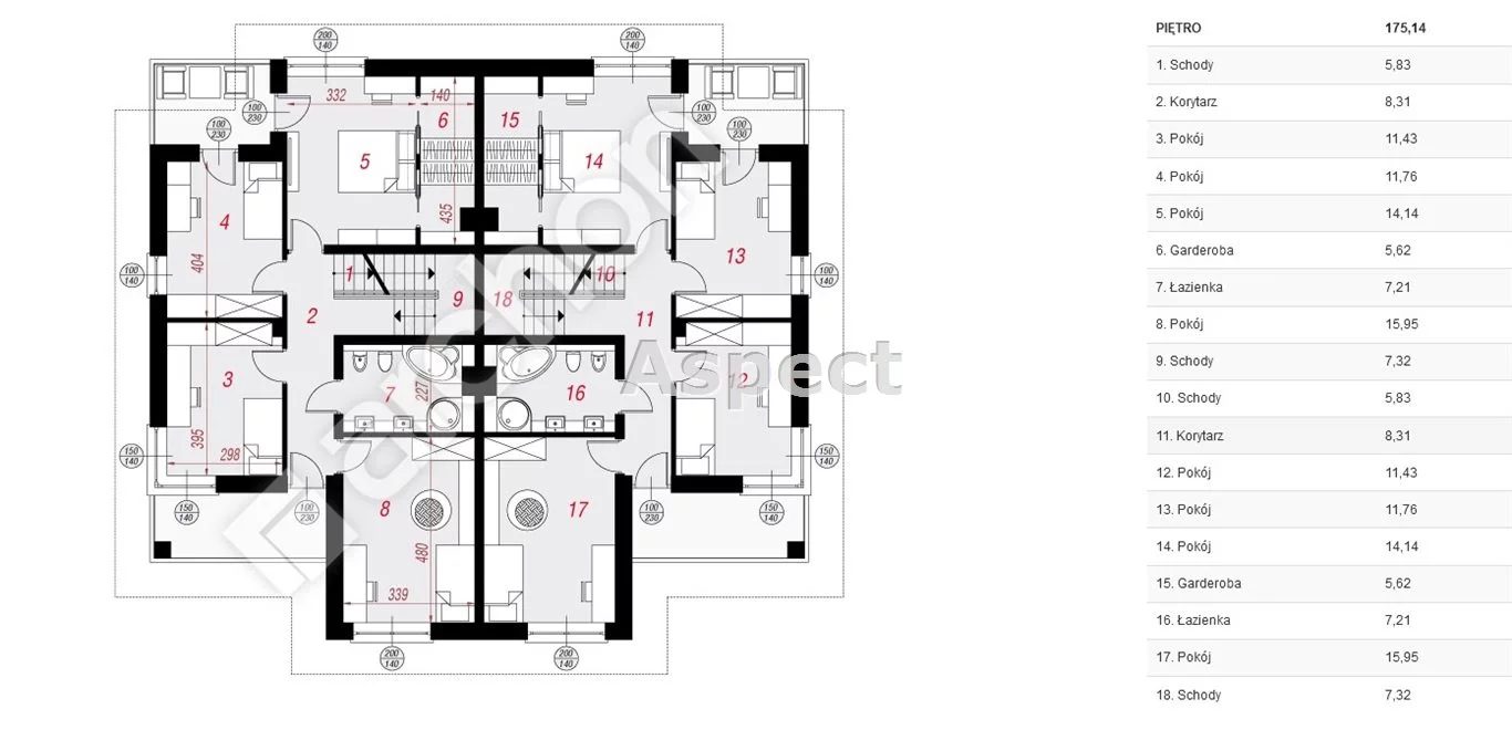 Dom 213,00 m², oferta nr , ASP-DS-51152, Żory, Rój, Rój