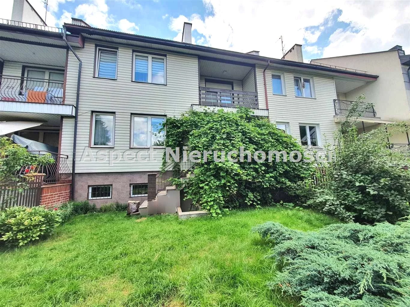 Dom i rezydencja 137,00 m², oferta nr , ASM-DS-50987, Białystok, Bacieczki