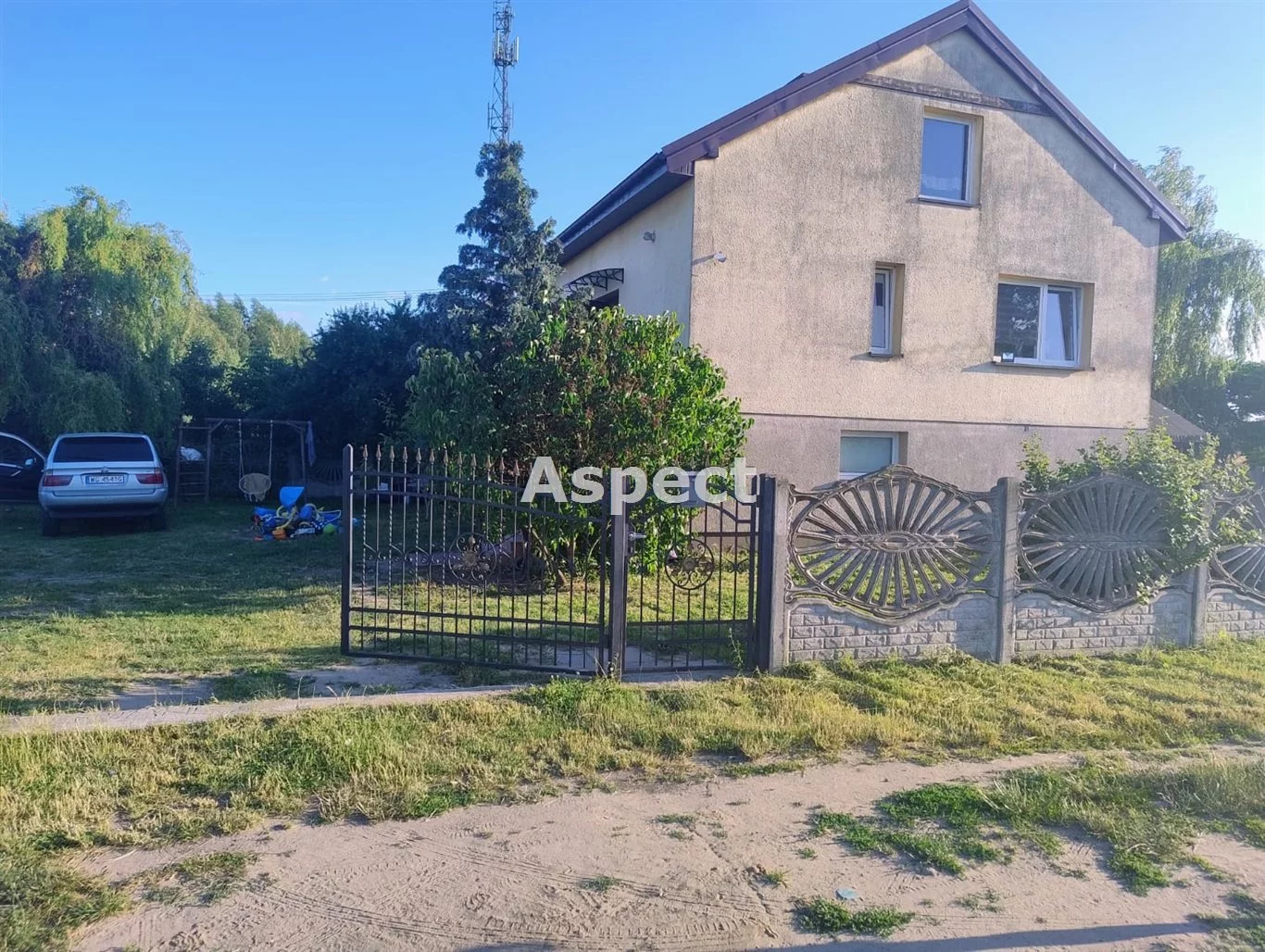 Dom 110,00 m², oferta nr , APO-DS-50827, Bodzanów