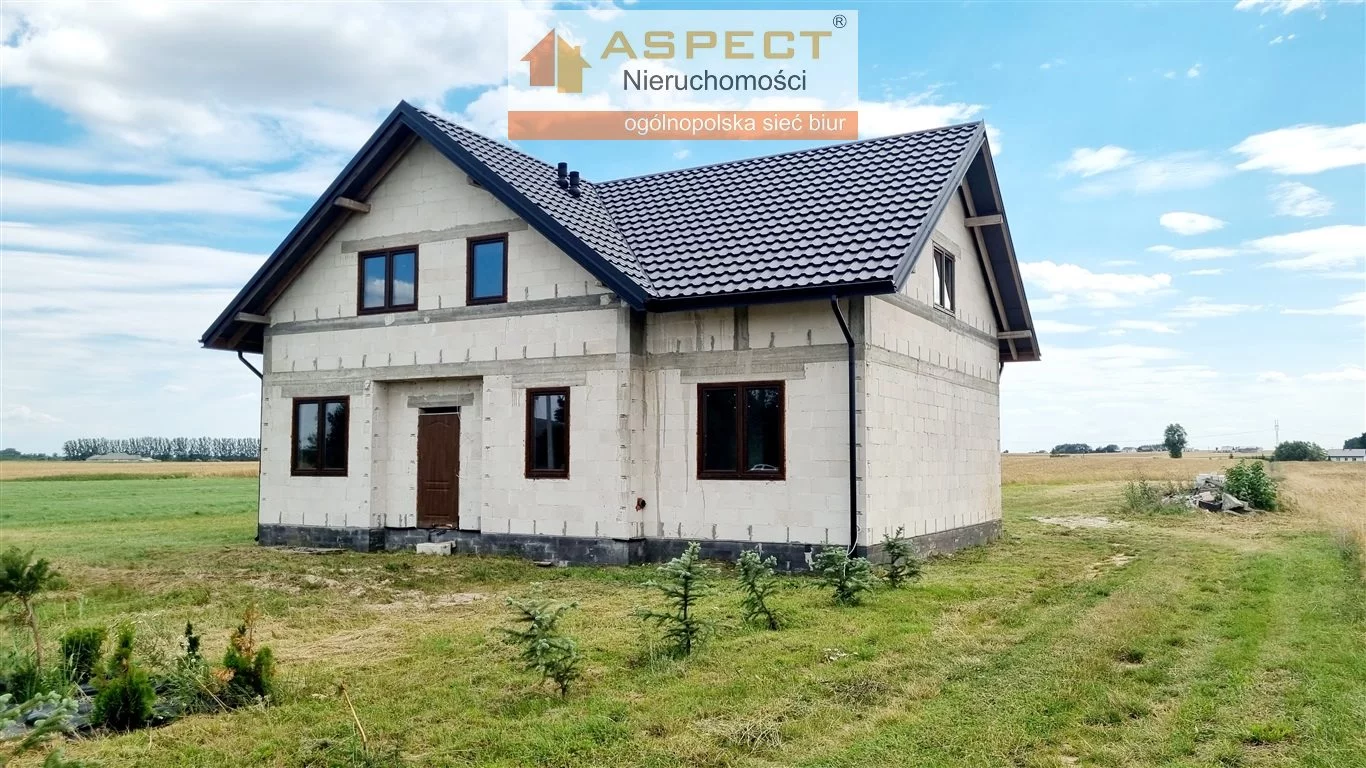 Dom 156,80 m², oferta nr , APO-DS-49428, Gostynin