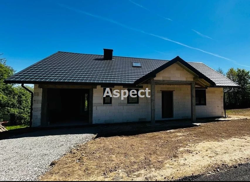 Dom 160,00 m², oferta nr , ASR-DS-51244, Łańcut