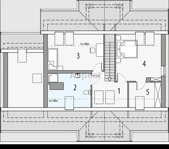Dom 160,00 m², oferta nr , ASR-DS-51244, Łańcut
