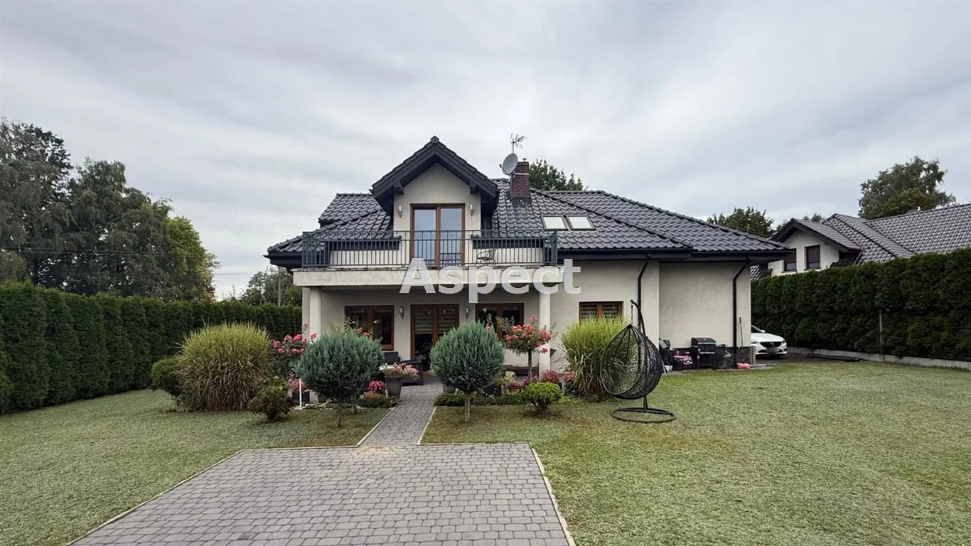 Dom 185,10 m², oferta nr , API-DS-51184, Mikołów