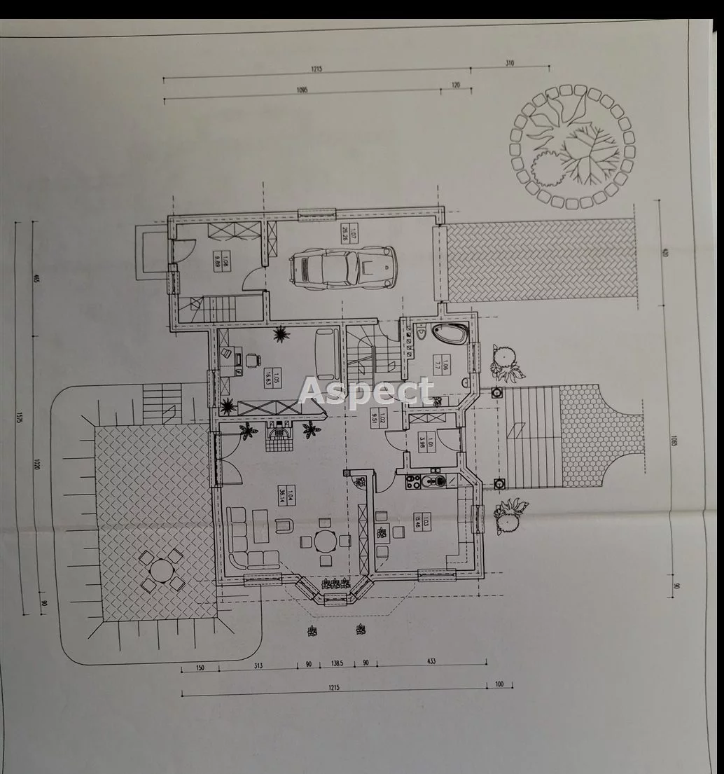Dom 332,03 m², oferta nr , ASP-DS-49937, Pawłowice