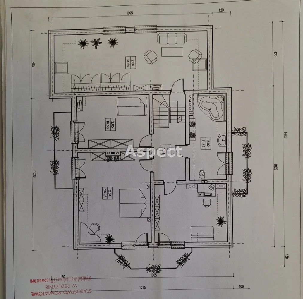 Dom 332,03 m², oferta nr , ASP-DS-49937, Pawłowice