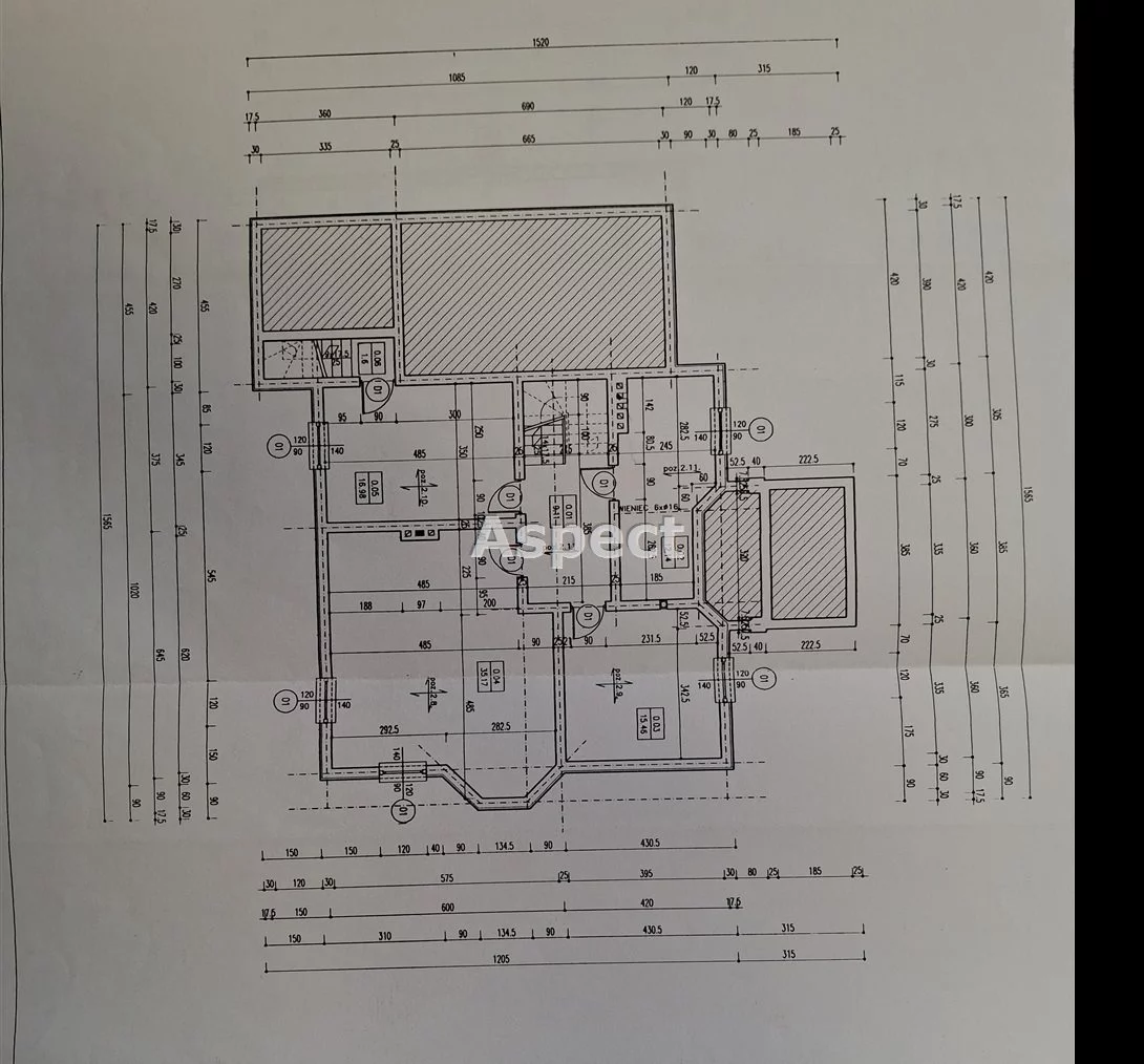 Dom 332,03 m², oferta nr , ASP-DS-49937, Pawłowice