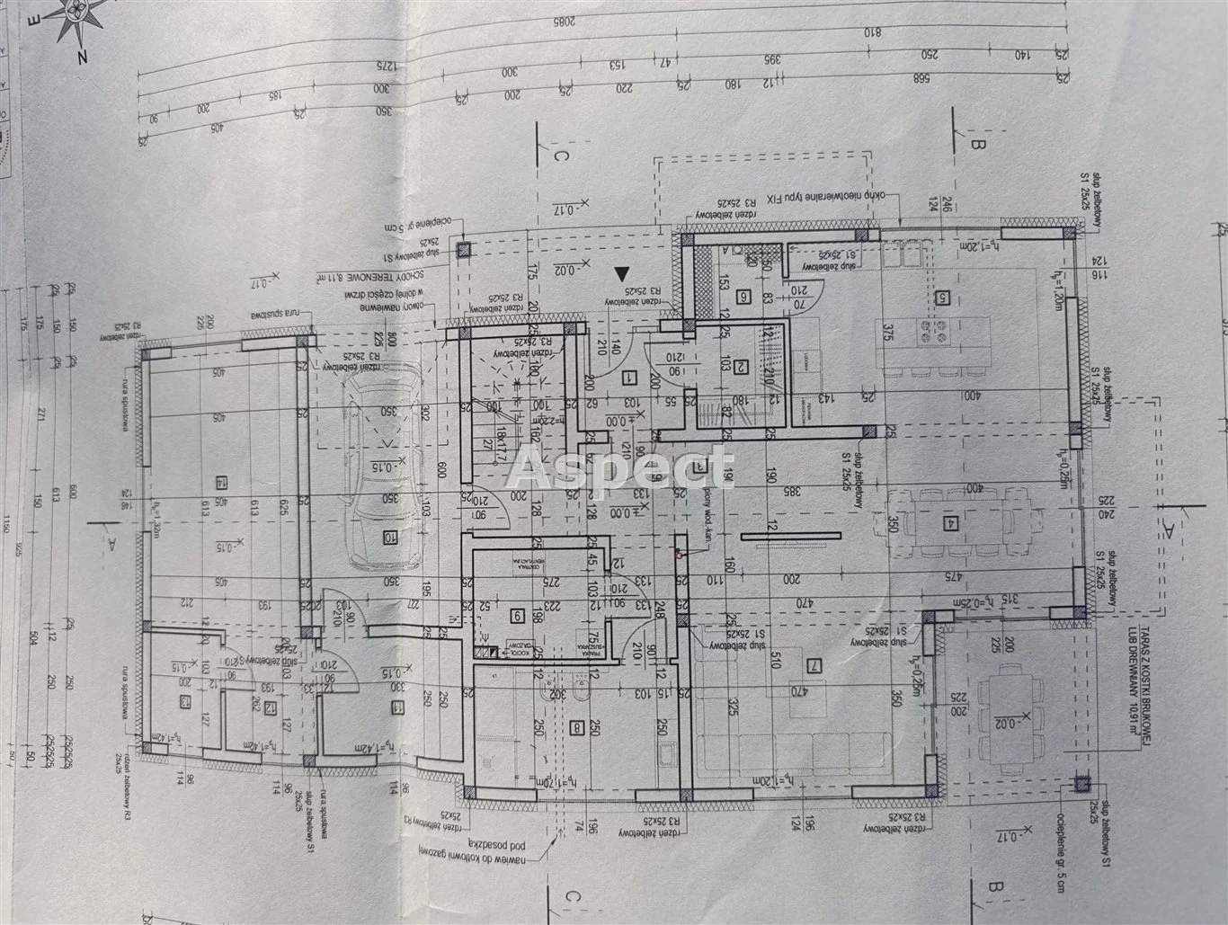 Dom 274,15 m², oferta nr , AP1-DS-50018, Rybnik, Zebrzydowice, Zebrzydowice